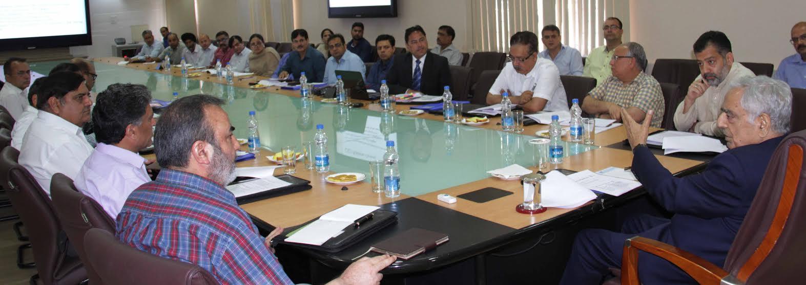 Mufti orders Khidmat Centres’ overhaul to improve Govt-Citizen interface